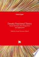 Density Functional Theory