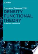 Density Functional Theory