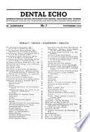 Dental echo