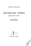 Dentro del tiempo, memorias de una tregua