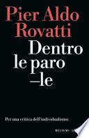 Dentro le parole