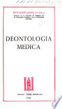 Deontología médica