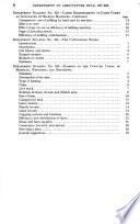 Department Bulletin