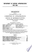 Department of Defense Appropriations for 2010, Part 2, 111-1 Hearings