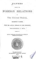 Department of State Publication