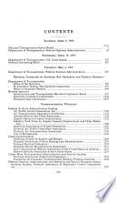 Department of Transportation and Related Agencies Appropriations for Fiscal Year 1990: Department of Transportation, General Accounting Office