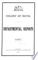 Departmental Reports