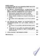 Dependencia alimentaria y reactivacion de la crisis