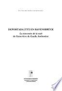 Deportada 27372 en Ravensbrück