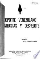 Deporte venezolano