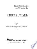 Deporte y literatura