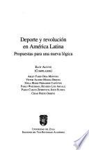 Deporte y revolución en América Latina