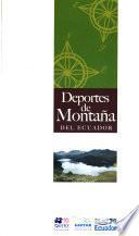 Deportes de montaña del Ecuador