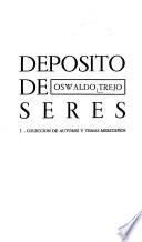 Depósito de seres