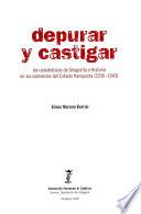 Depurar y castigar