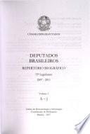 Deputados brasileiros: A-K