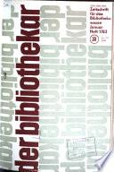 Der Bibliothekar