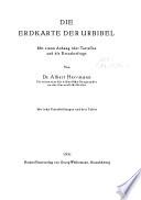 Der Erdkarte der Urbibel mit einem Anhang über Tartessos und die Etruskerfrage