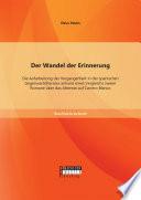 Der Wandel der Erinnerung: Die Aufarbeitung der Vergangenheit in der spanischen Gegenwartsliteratur anhand eines Vergleichs zweier Romane über das Attentat auf Carrero Blanco
