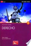 Derecho 1
