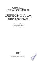 Derecho a la esperanza