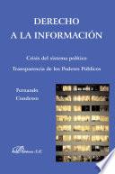 Derecho a la información