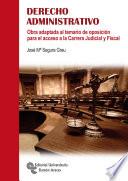 Derecho Administrativo