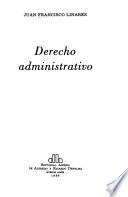 Derecho administrativo