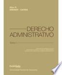 Derecho administrativo: Principios del derecho público, administración pública y derecho administrativo, personalidad jurídica en el derecho administrativo