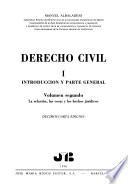 Derecho civil