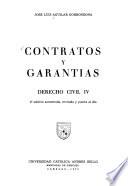 Derecho civil IV