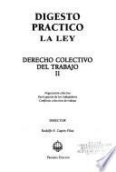 Derecho colectivo del trabajo