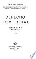 Derecho comercial