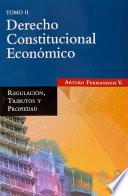Derecho constitucional económico II