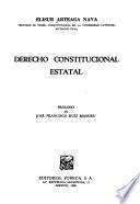Derecho constitucional estatal