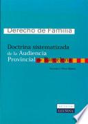 Derecho de familia