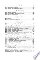 Derecho de familia: Matrimonio (Nulidad e inexistencia. Relaciones jurídicas personales entre cónyuges)