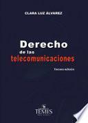 Derecho de las telecomunicaciones