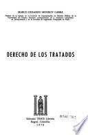 Derecho de los tratados