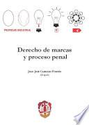 Derecho de marcas y proceso penal