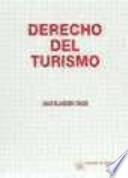 Derecho del turismo