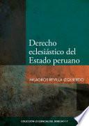 Derecho eclesiástico del estado peruano