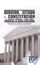 Derecho, Estado y Constitución