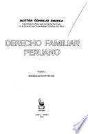Derecho familiar peruano