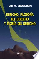 Derecho, filisofía del derecho y teoría del derecho