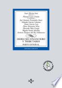 Derecho financiero y tributario