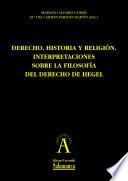 Derecho, historia y religión