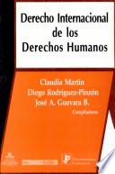 Derecho internacional de los derechos humanos