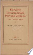 Derecho internacional privado chileno