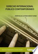 DERECHO INTERNACIONAL PÚBLICO CONTEMPORÁNEO